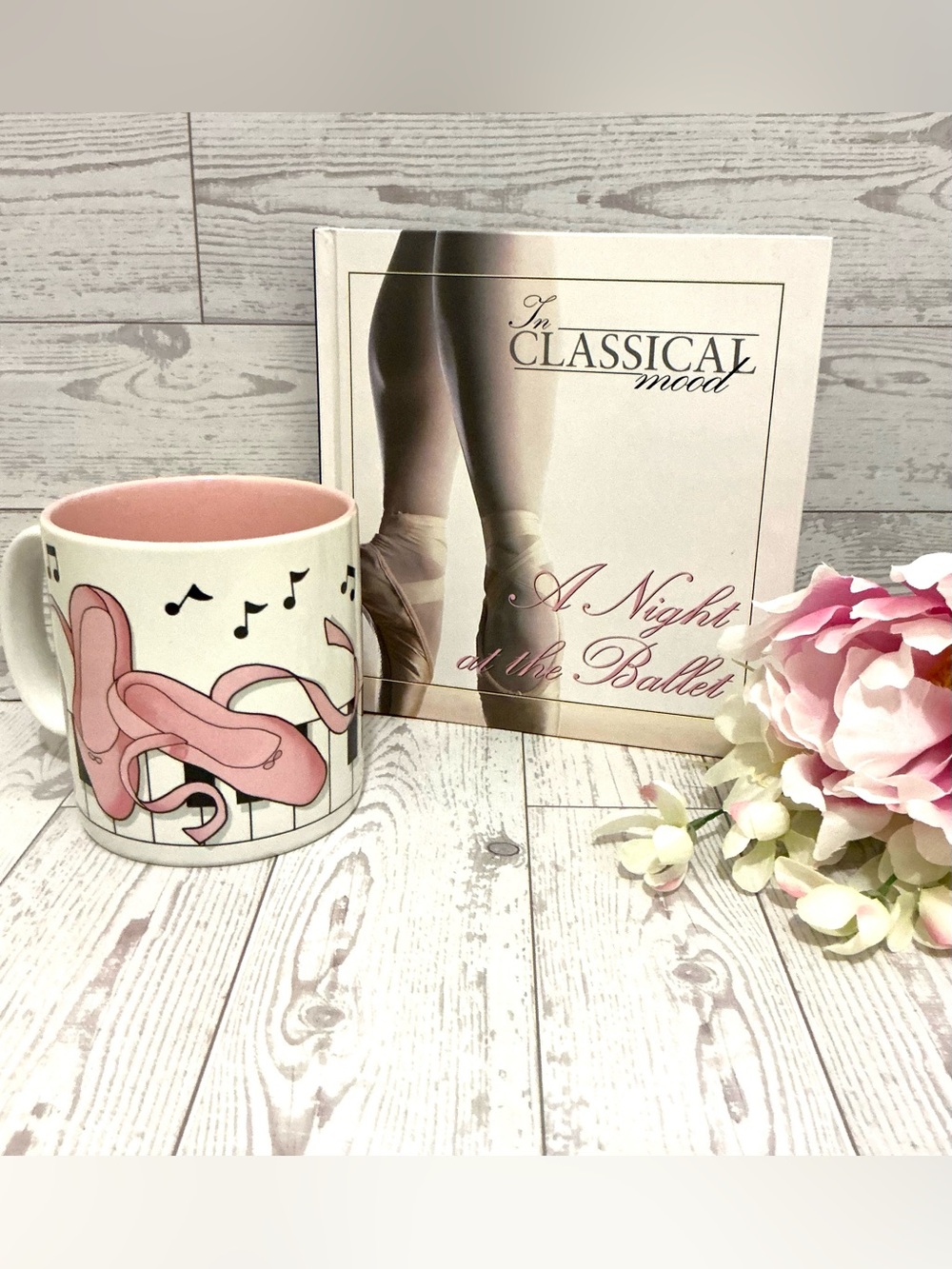 Ballet Themed Bundle